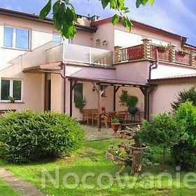 Pokoje gościnne Muszelka 