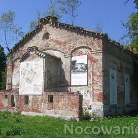 Pałac w Gładyszach