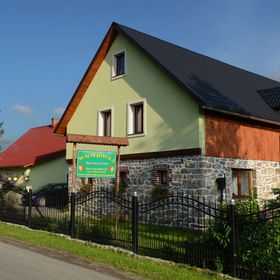 Agroturystyka Maciejówka