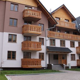 Apartamenty Motyle