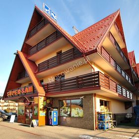 Dom Wypoczynkowy Stokrotka