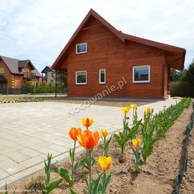 Nowy całoroczny domek - 100m od jeziora 5 km od Giżycka