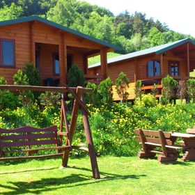 Domki "Na Wzgórzu", Solina 13