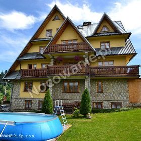 Dom Wczasowy Jesionkówka