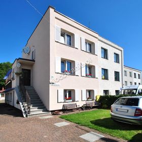 Dom gościnny przy parku nadmorskim