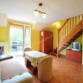 Pokoje i domki Bałtycka 1