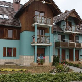 Willa Turkusowa Apartament 17