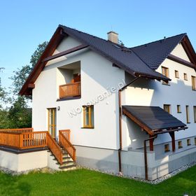 Vila Ľudmila w Tatrzańskiej Łomnicy