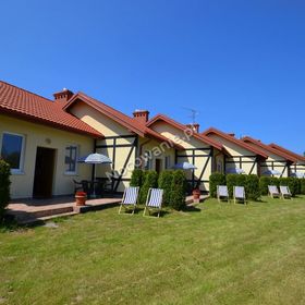 DOMKI WYPOCZYNKOWE