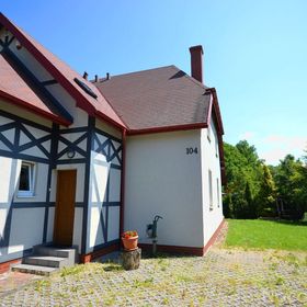 Domek wypoczynkowy Barbara