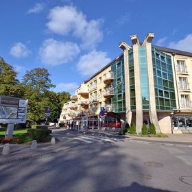 Apartamenty Malachit