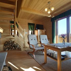 Falsztyn Domki Regionalne Na Ogrodach