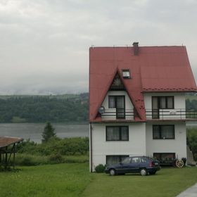 Gościniec nad Jeziorem Czorsztyńskim