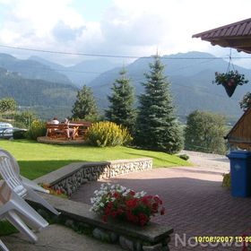 U Kasprzyckich Pokoje i Drewniany Domek 