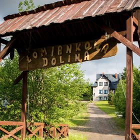 Pokoje i domki Łomiankowa Dolina