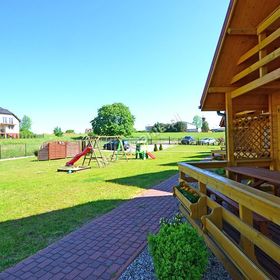 Domki Drewniane Tomasz