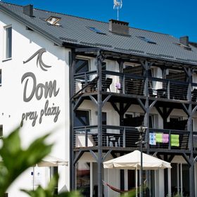 Dom Przy Plaży - Bed&Breakfast