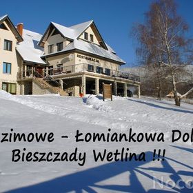 Pokoje i domki Łomiankowa Dolina
