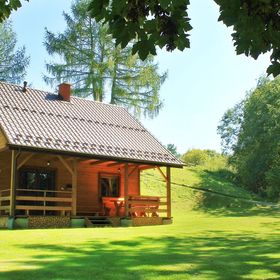 Domek Pod Modrzewiem 