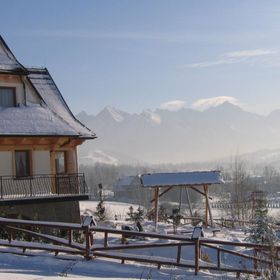 Chatka na Skalnym Brzyzku 