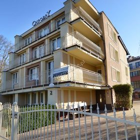 Dom wypoczynkowy Chrobry