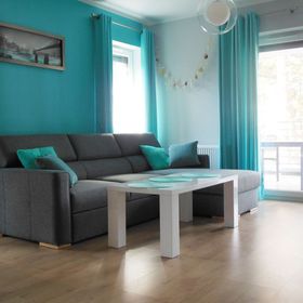 Apartament Lazurowy