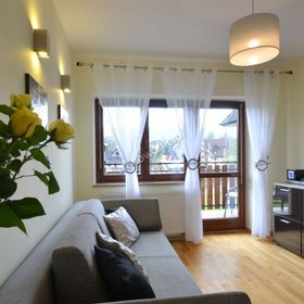 Apartament Magnolia z widokiem na Giewont