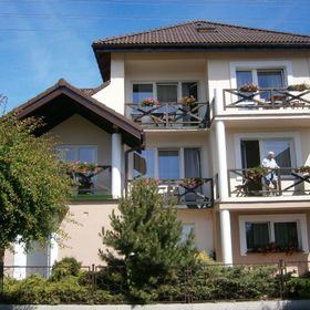 Willa Arkadia Słońca 