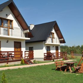 Domki i Pokoje Nad Jeziorem