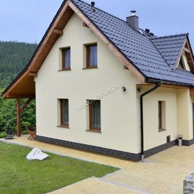 Domek Trzy Wianki - Dom całoroczny z sauną