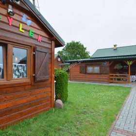 Domki letniskowe Motylek