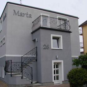 Marta Pokoje Gościnne