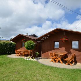 Pokoje i Domki U Kasi