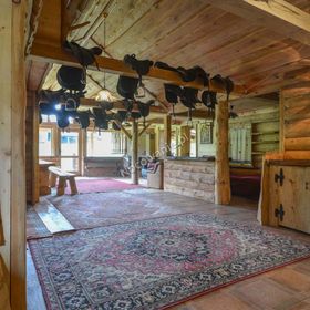 Stadnina Koni Huculskich