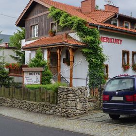 Pokoje Gościnne Merkury