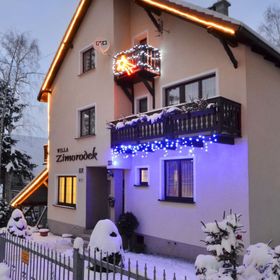 Willa Zimorodek ... poczuj z nami magię Karpacza