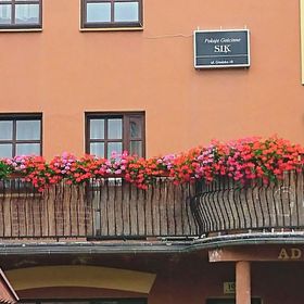 Pokoje Gościnne SLK