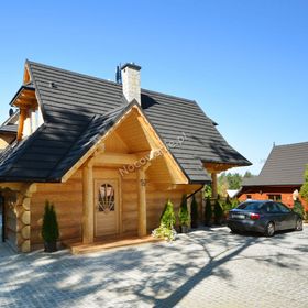 Tatra Wood House