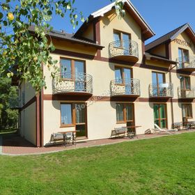 Dom Wczasowy Przystań