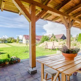 Pokoje nad jeziorem Charzykowy