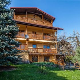 Pokoje z wyżywieniem u Dragonka