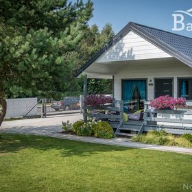 Komfortowe domki Balticus 