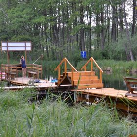 Ośrodek Wypoczynkowy Perła Krutyni 