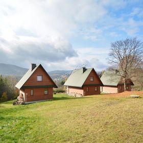 Domki Zacisze Hnatowego Berda