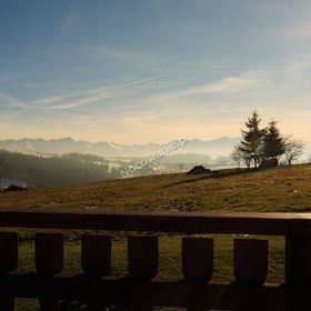 Dom góralski pod Owieczkami