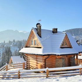 Osada domków Tatra Dream