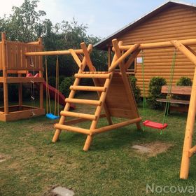 Domki drewniane Bursztyn