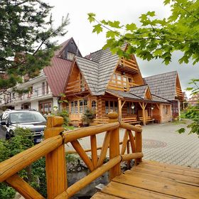 Dom Wczasowy Harnaś I