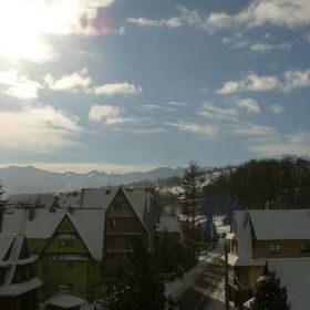 Gościniec na Równi