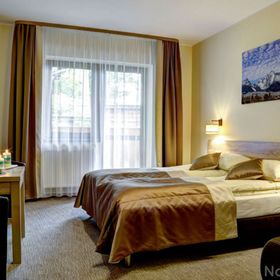 Willa PŁAZÓWKA Zakopane